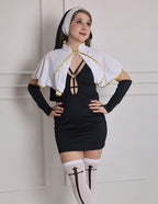 Monja Sexy