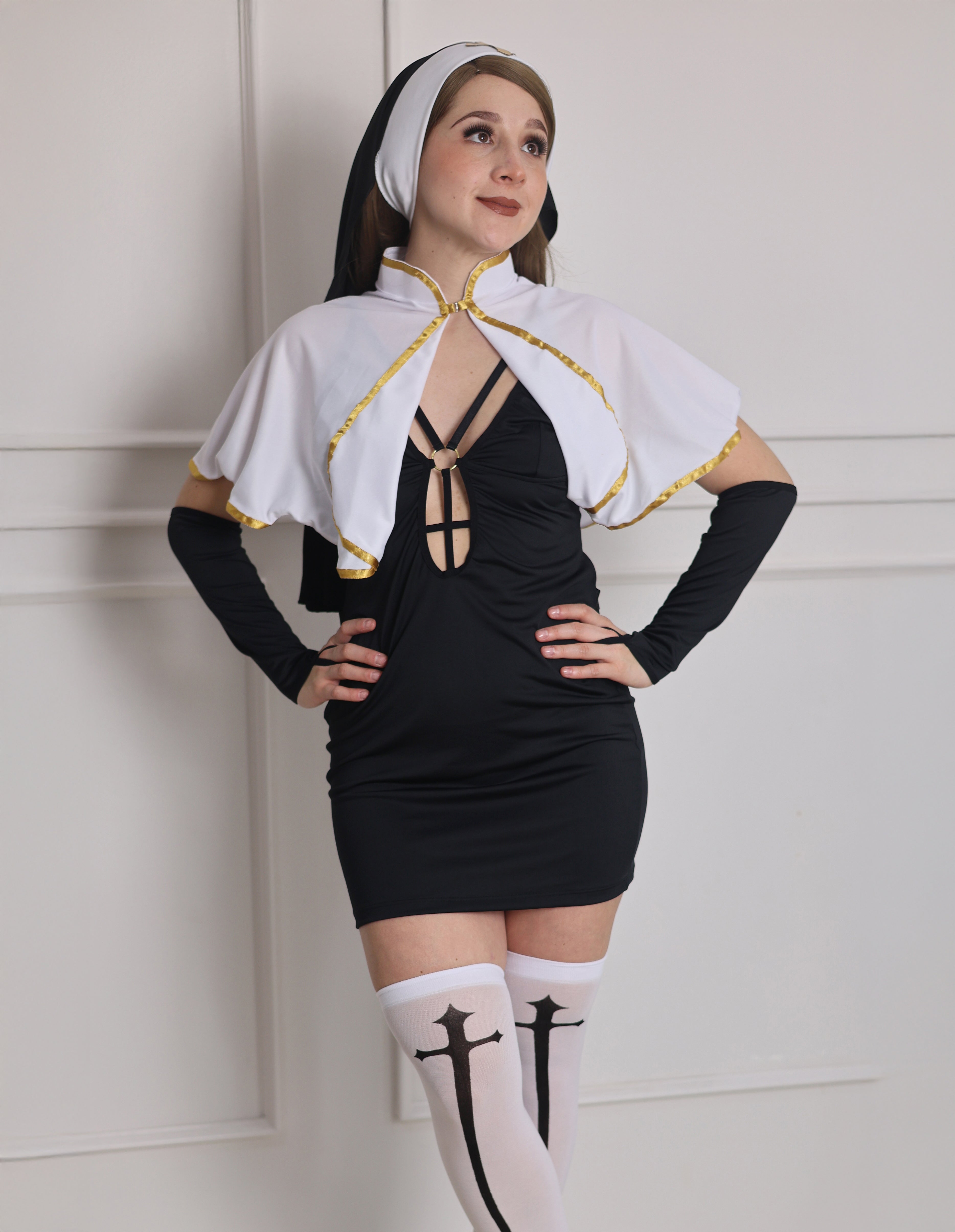 Monja Sexy