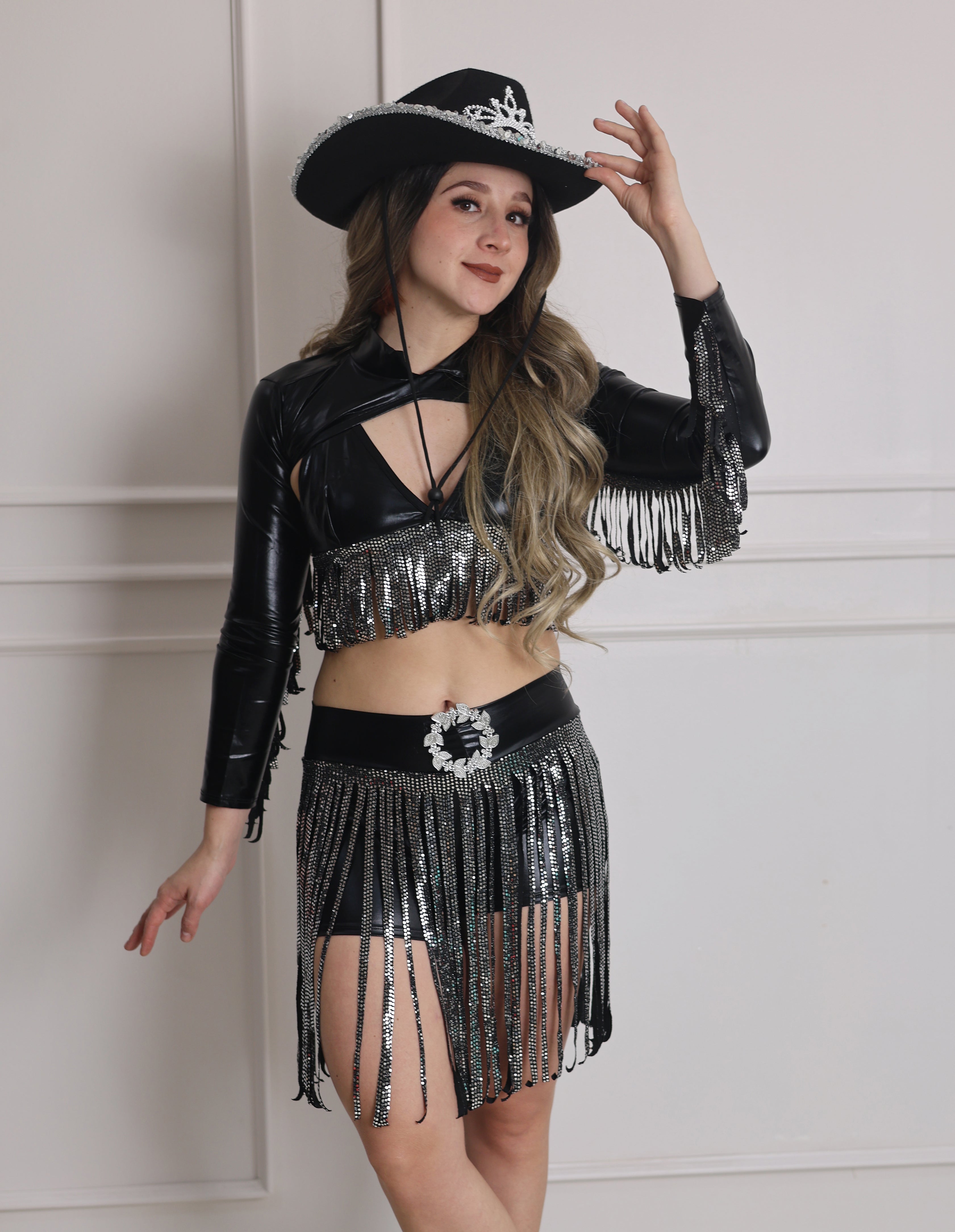 Vaquera Black